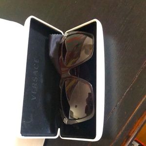Versace sunglasses never worn